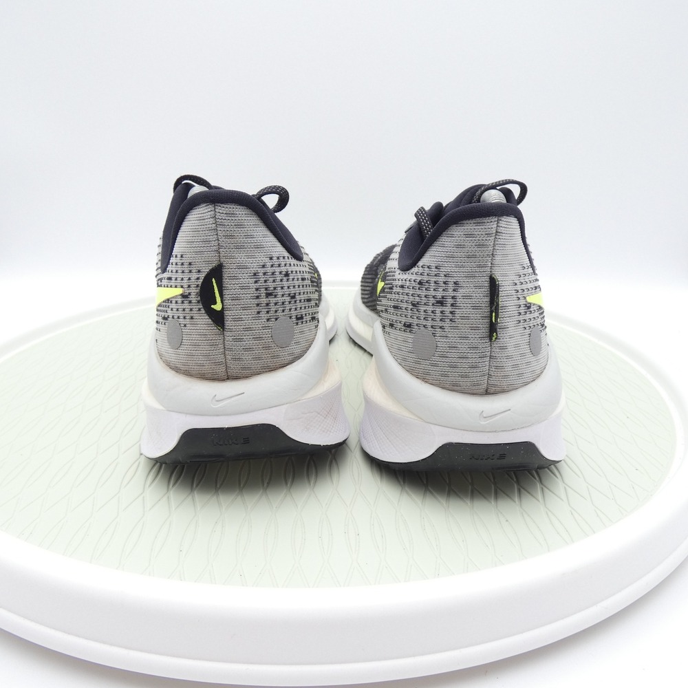 Nike ZoomX Vomero 17 Anthracite Volt Running Shoes FB1309-001 Mens 10.5 - Picture 4 of 9